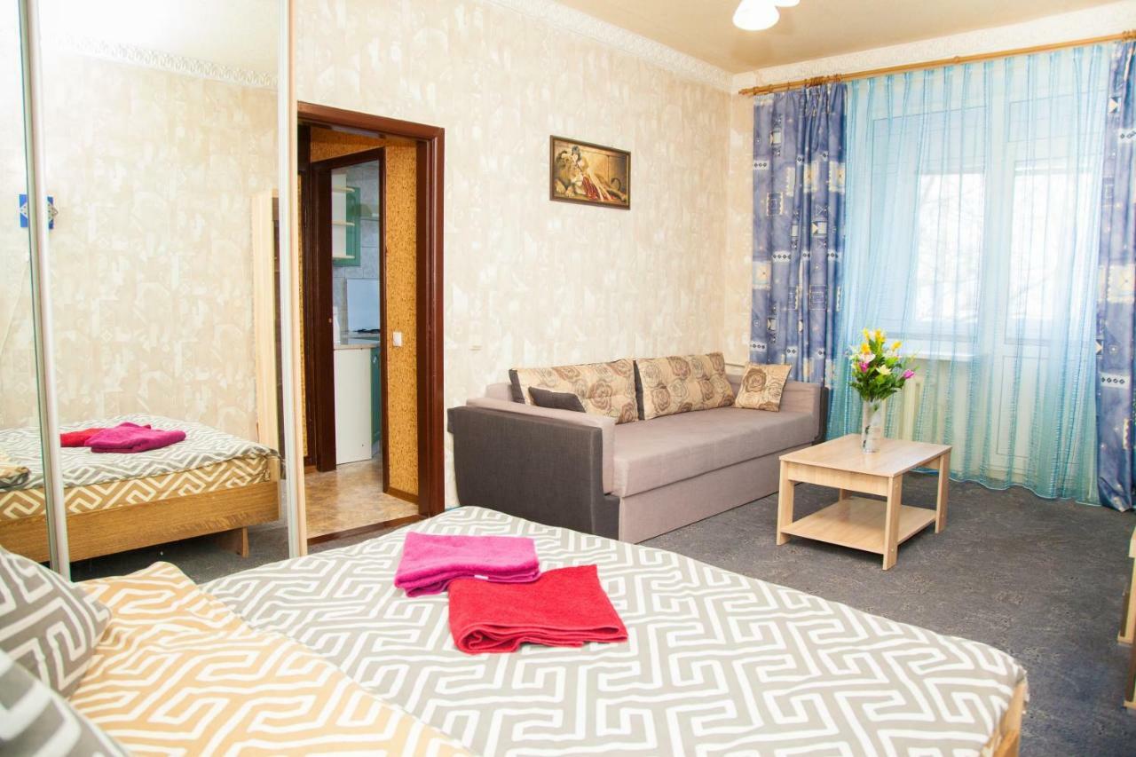 Semi-Luxury Apt On 82 Nezalezhnoi Ukrаiny Street Near Intourist Hotel Zaporizhia 외부 사진